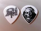 DEATH plectrum, Ophalen of Verzenden, Nieuw, Instrument of Toebehoren