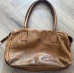 Fred de la Bretoniere handtas in kleur Beige, Ophalen of Verzenden, Zo goed als nieuw, Beige, Handtas
