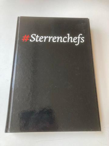 Twee prachtige boeken; sterrenchefs en fotografie beschikbaar voor biedingen