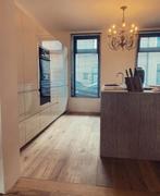 EIKEN VLOER MULTIPLANK GEOLIED LEGKLARE VLOEREN €29.95PM2, Ophalen of Verzenden, Nieuw, 75 m² of meer