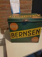 Bernsen koffie en thee kist, Verzamelen, Blikken, Ophalen of Verzenden, Zo goed als nieuw, Koffie