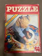Gave vintage Disney puzzle, Ophalen of Verzenden, 10 tot 50 stukjes, Gebruikt, 2 tot 4 jaar