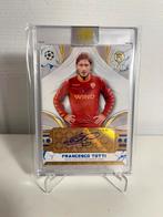 Francesco Totti reverence auto /75 (topps reverence, AS Roma, Ophalen of Verzenden, Zo goed als nieuw, Buitenlandse clubs, Poster, Plaatje of Sticker