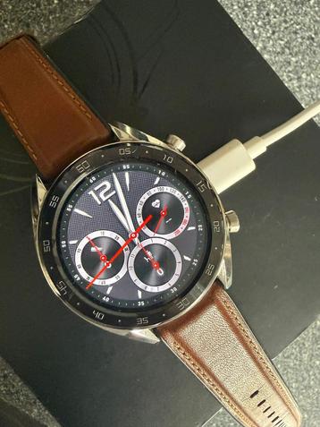 Huawei Watch GT (46mm) - Met Doos! beschikbaar voor biedingen