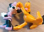 Disney figuurtjes - Minnie Mouse & Pluto, Ophalen of Verzenden, Nieuw