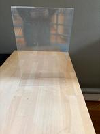 Transparant display, Ophalen