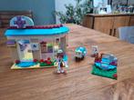 Lego friends dierenarts 41085, Ophalen of Verzenden, Gebruikt