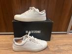 Witte Blackstone Sneakers - Maat 40 als nieuw, Kleding | Heren, Schoenen, Blackstone, Wit, Ophalen of Verzenden, Sneakers of Gympen