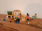Playmobil paardenstal, Ophalen of Verzenden, Gebruikt, Los playmobil