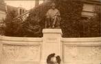 Utrecht - Monument Prof Donders, Ophalen of Verzenden, Voor 1920, Gelopen, Utrecht
