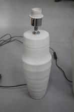 3 x lampvoet tafellamp PICACHO Light & Living wit keramiek, Ophalen of Verzenden, Zo goed als nieuw, Overige materialen, 50 tot 75 cm