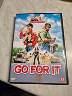 Go For It DVD - Bud Spencer & Terence Hill, Ophalen of Verzenden