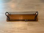 Vintage scandanavische kapstok, Zo goed als nieuw, Minder dan 100 cm, Hout, Ophalen