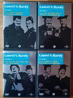 Laurel & Hardy Features box 1931 - 1940, Komedie, Alle leeftijden, Ophalen of Verzenden, Zo goed als nieuw