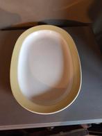 Pastel gele Royal sphinx Maastricht schaal, Ophalen