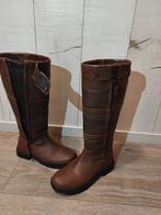 Te koop outdoorlaarzen QHP laars Daan., Kleding | Dames, Schoenen, Hoge laarzen, Bruin, Nieuw, Ophalen of Verzenden