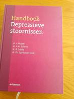 HANDBOEK DEPRESSIEVE STOORNISSEN, Diverse auteurs, Ophalen of Verzenden, Alpha, WO