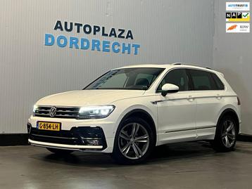 Volkswagen Tiguan 1.5 TSI ACT Highline R-Line beschikbaar voor biedingen