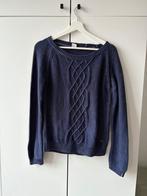 Trui maat S, Ophalen of Verzenden, Zo goed als nieuw, Maat 36 (S), Blauw