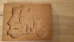 vintage speculaasplank koekvorm scooter Heinkel jaren 60, Ophalen of Verzenden, Gebruikt, Motoren