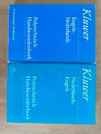 Kluwer Polytechnisch Handwoordenboek Engels-Nederlands, Overige uitgevers, Ophalen of Verzenden, Zo goed als nieuw, Schuurmans Stekhoven