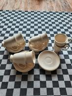 Espresso kop en schotel Wedgwood Edme, Ophalen of Verzenden, Zo goed als nieuw, Wedgwood, Kop(pen) en/of Schotel(s)