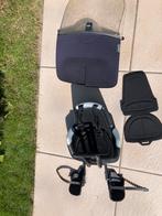 Bobike met adaptor voor ahead stuurpen, Voorzitje, Ophalen of Verzenden, Bobike, 0 t/m 13 kg
