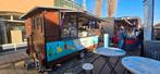Foodtrailer foodtruck.  Bedrijf ter overname!, Ophalen