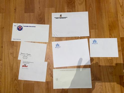 Jaren ‘80/ ‘90 bier folders reclamemateriaal advertenties, Verzamelen, Biermerken, Zo goed als nieuw, Overige typen, Overige merken