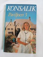 Konsalik - Paviljoen 3, Ophalen of Verzenden, Gelezen, Konsalik, Europa overig