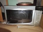 whirlpool Futura Combi magnetron, Ophalen, Gebruikt, Inbouw, 45 tot 60 cm