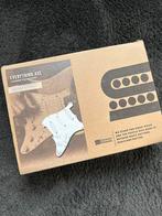 Seymour Duncan Everything Axe Loaded Pickguard, Ophalen of Verzenden, Zo goed als nieuw, Elektrische gitaar
