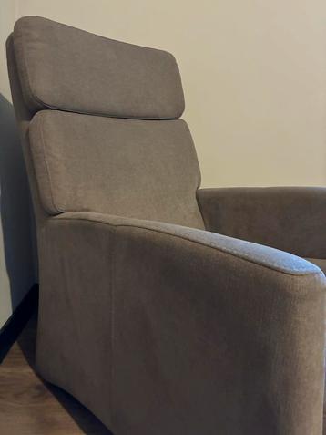 Comfortabele fauteuil - Zo goed als nieuw! beschikbaar voor biedingen