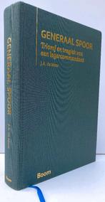 Moor, J. A. de - Generaal Spoor (2011), Ophalen of Verzenden, Nieuw