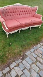 Salon Louis xv, Huis en Inrichting, Tafels | Salontafels, Gebruikt, 50 tot 100 cm, Rond, Minder dan 50 cm