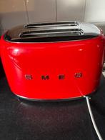Smeg broodrooster, Ophalen of Verzenden, Zo goed als nieuw