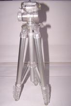 Heel mooi Panasonic statief. Snelkoppeling/waterpas. etc.Nws, Ophalen of Verzenden, Zo goed als nieuw, Minder dan 150 cm, Driepoot