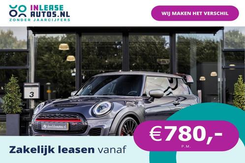 MINI Cooper John Works 2.0 GP 306pk NR.0496 NL-auto, Nieuwst, Auto's, Mini, Bedrijf, Lease, Financial lease, John Cooper Works