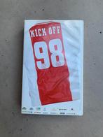Videoband kick off 98, Ophalen of Verzenden, Zo goed als nieuw