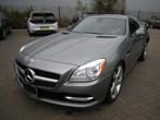 MERCEDES BENZ  SLK 350  CABRIO  BJ 2012  AUTOMAAT  SCHADE, Auto diversen, Schadeauto's, 3500 cc, Cabriolet, Zilver of Grijs, Benzine