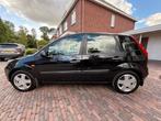 Ford Fiësta 1.3 8V 5DR 2006 Zwart, 1299 cc, 4 cilinders, Zwart, Origineel Nederlands