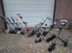 Golftrolley golfkar, Sport en Fitness, Golf, Ophalen of Verzenden, Gebruikt, Golfkar
