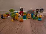 LEGO 10934 Creatieve Dieren Losse stenen. Nette staat!!, Ophalen of Verzenden, Zo goed als nieuw, Complete set, Duplo