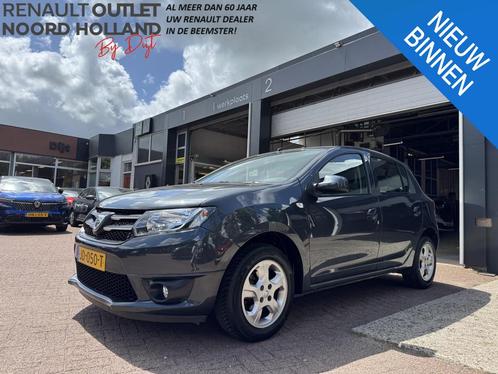 Dacia Sandero 0.9 TCe SL Royaal, Auto's, Dacia, Bedrijf, Te koop, Sandero, ABS, Airbags, Airconditioning, Alarm, Boordcomputer