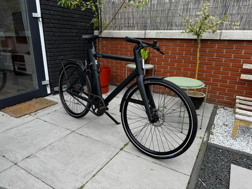 Cowboy C4 Classic, Fietsen en Brommers, Fietsen | Heren | Herenfietsen, Gebruikt, Overige merken, 53 tot 57 cm, Ophalen