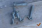 kruisklemmen / draaiklemmen / Tube-Lock / steigerbuis, Doe-het-zelf en Verbouw, Steigers, Ophalen, Zo goed als nieuw, Gevelsteiger