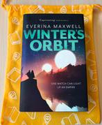 Illumicrate Winter’s Orbit - Everina Maxwell, Ophalen of Verzenden, Nieuw