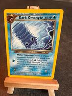 Dark Omanyte 37 /105 Pokémon Neo Destiny, Hobby en Vrije tijd, Verzamelkaartspellen | Pokémon, Ophalen of Verzenden, Zo goed als nieuw