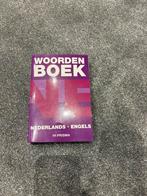 Nederlands engels woordenboek, Boeken, Woordenboeken, Ophalen of Verzenden, Zo goed als nieuw, Overige uitgevers, Engels