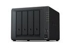 Synology DiskStation DS918+ NAS - 4 Bays, Computers en Software, Ophalen of Verzenden, Gebruikt